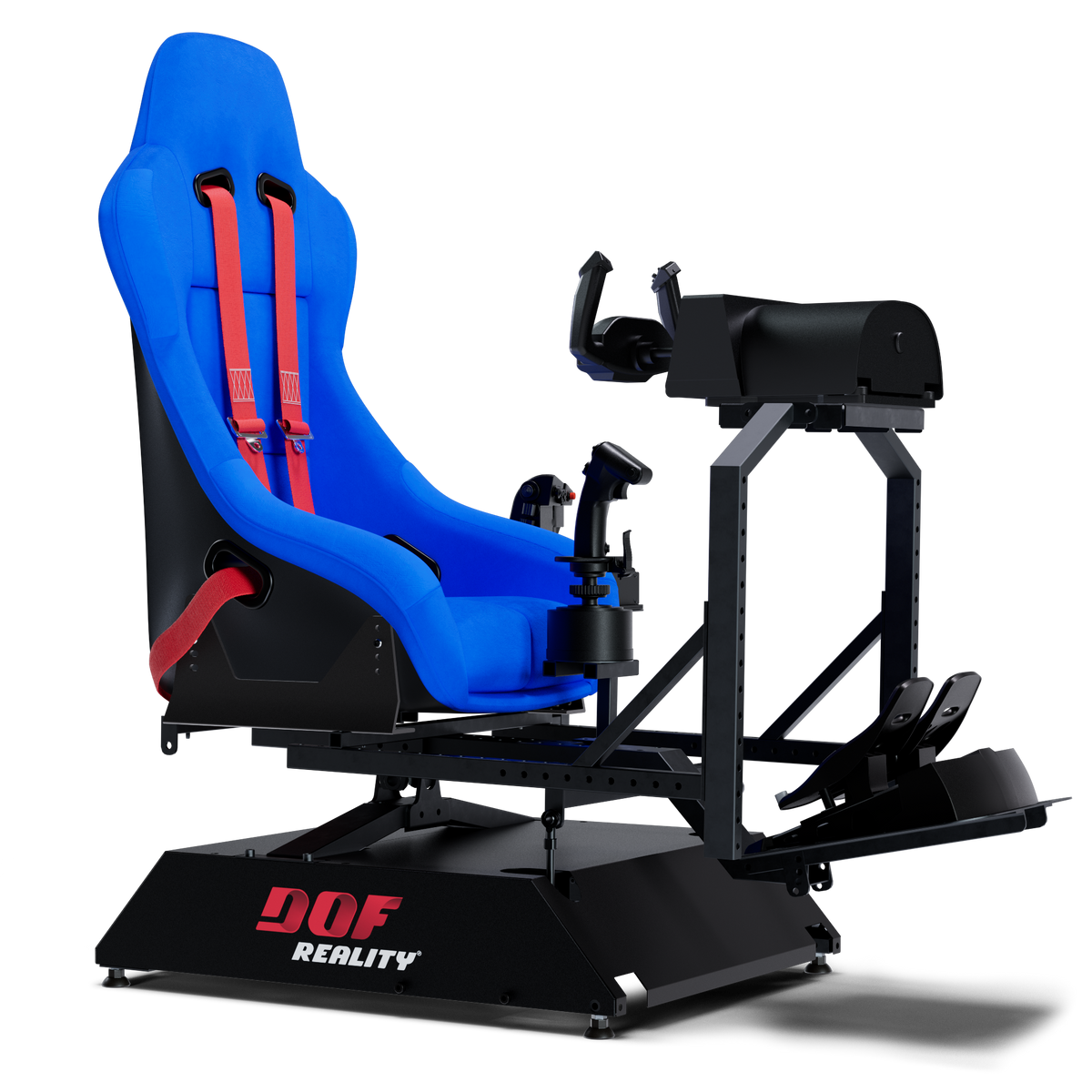 DOF Reality H2r 2-Axis Motion Platform (Flight / Universal)