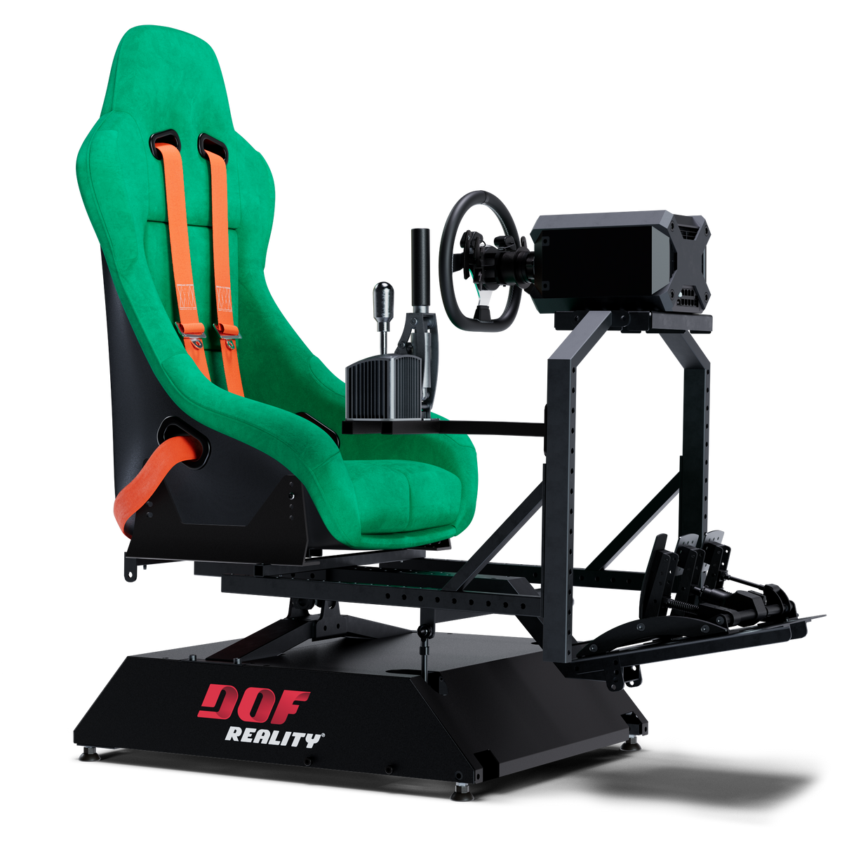 DOF Reality H2 2-Axis Motion Platform