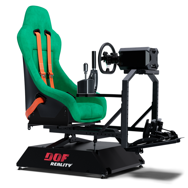 DOF Reality H2 2-Axis Motion Platform
