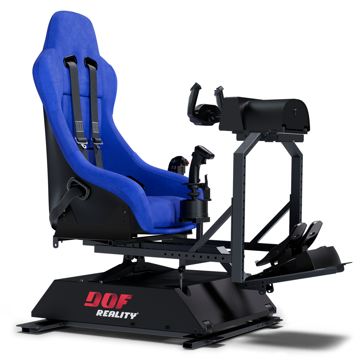 DOF Reality H3r 3-Axis Motion Platform (Flight / Universal)