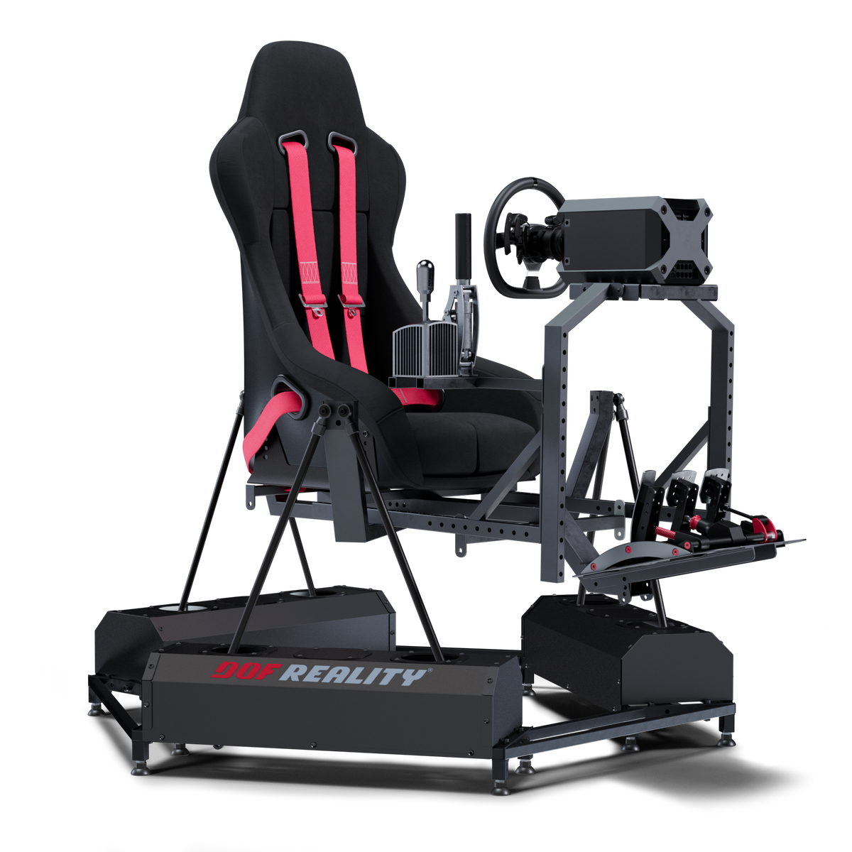 DOF Reality H6 6-Axis Motion Platform
