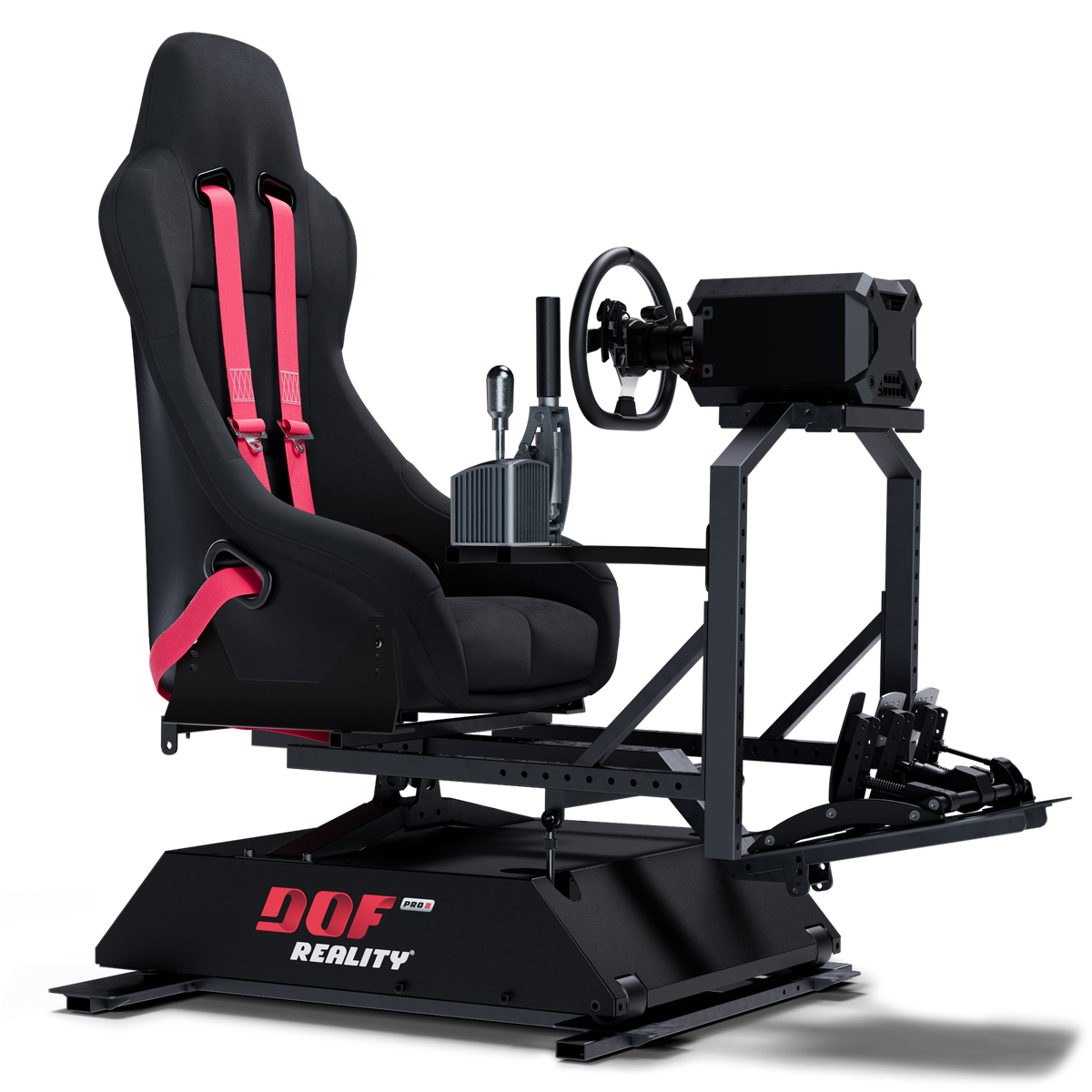 DOF Reality P3e 3-Axis Pro Motion Platform