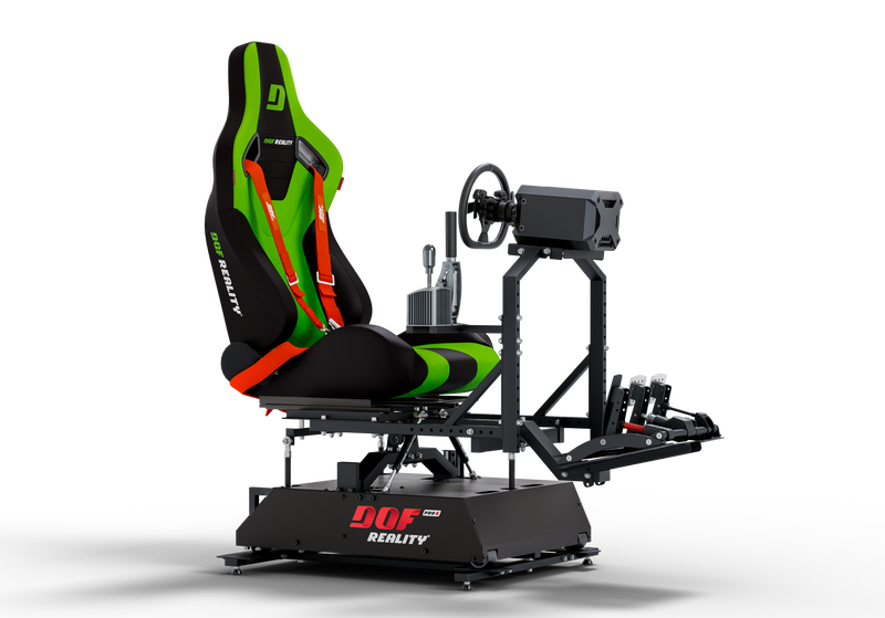 DOF Reality P4e 4-Axis Pro Motion Platform with Heave