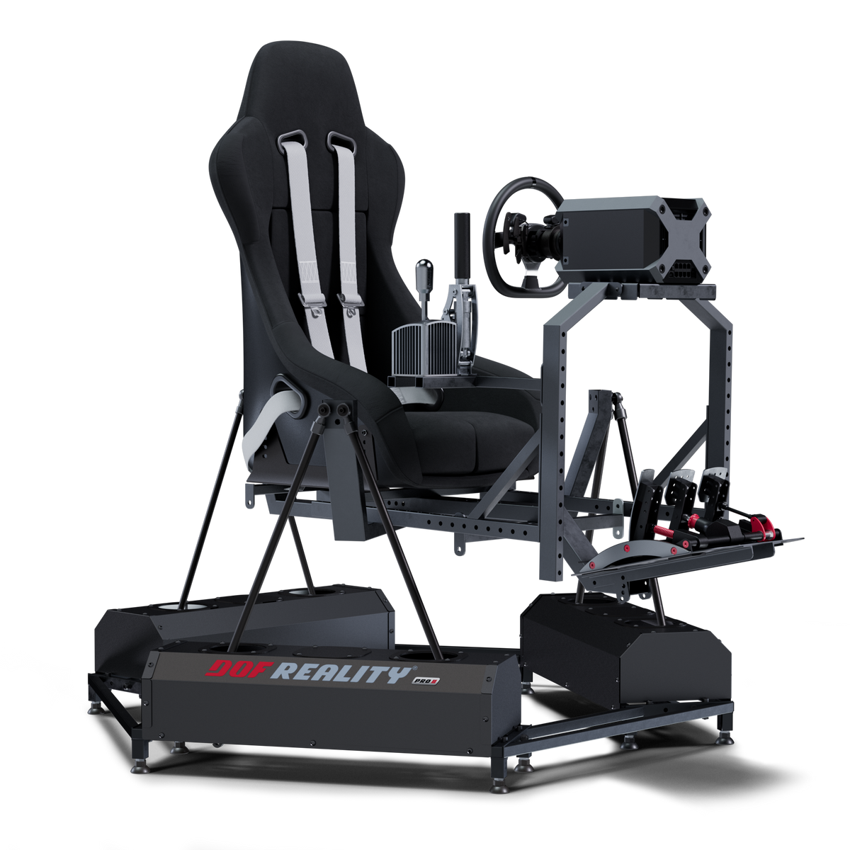 DOF Reality P6e 6-Axis Pro Motion Platform