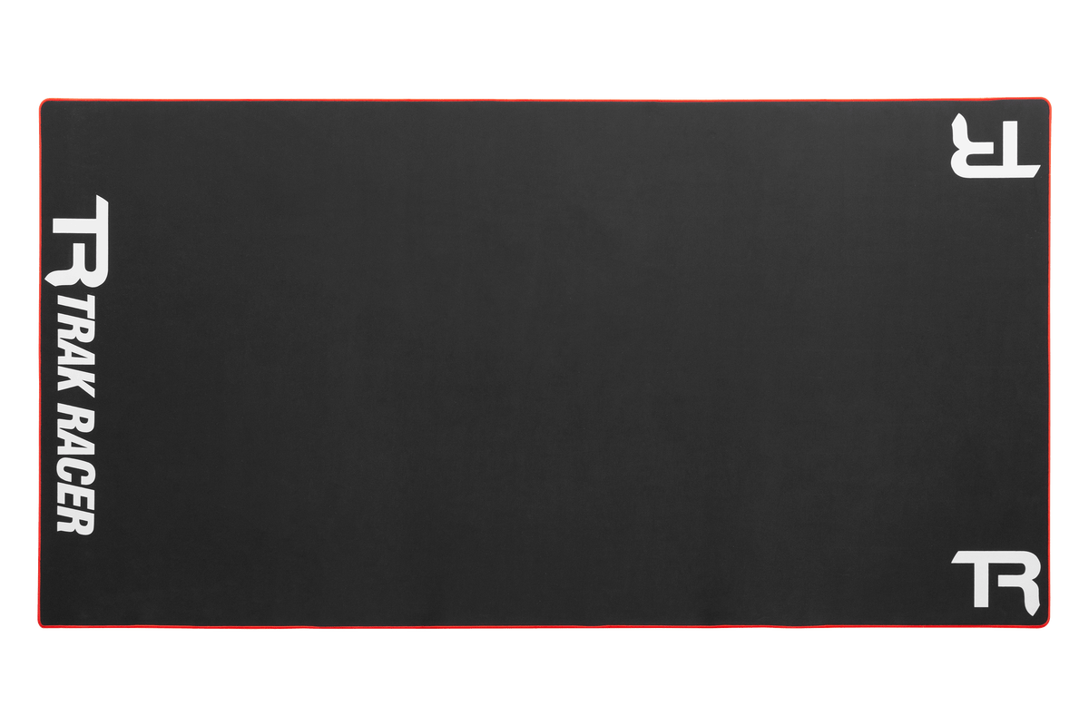 Premium Neoprene Sim Racing Floor Mat