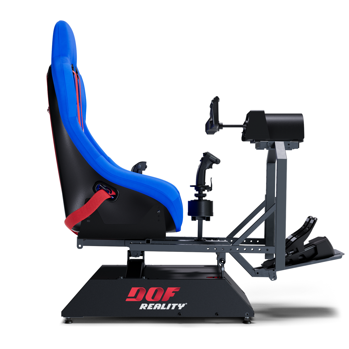 DOF Reality H2r 2-Axis Motion Platform (Flight / Universal)