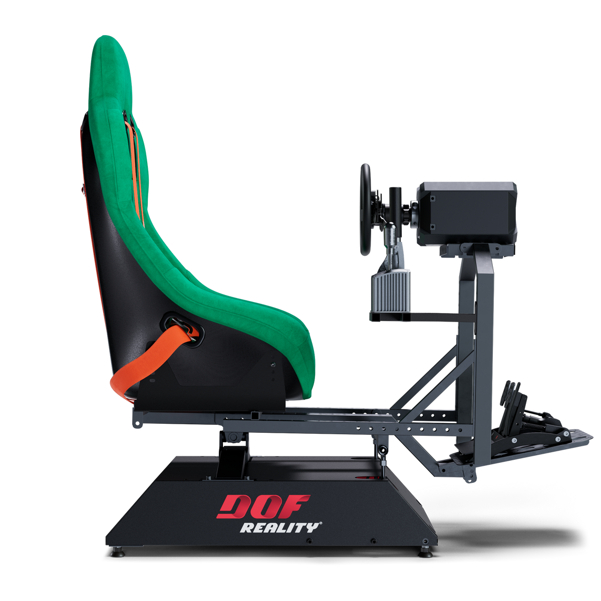 DOF Reality H2 2-Axis Motion Platform