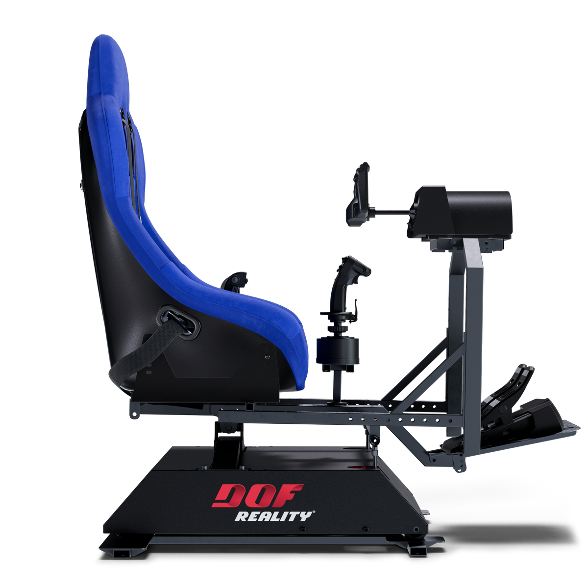 DOF Reality H3r 3-Axis Motion Platform (Flight / Universal)