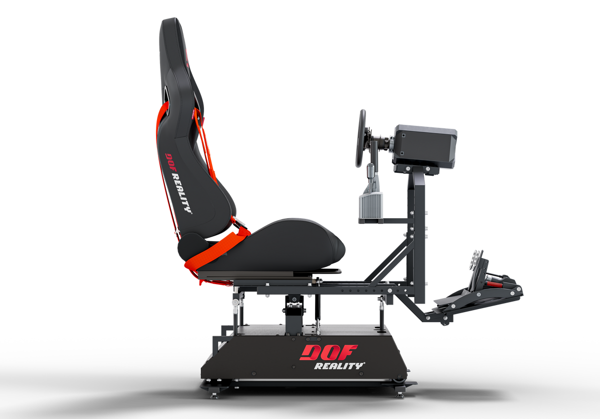 DOF Reality H4 4-Axis Motion Platform with Heave