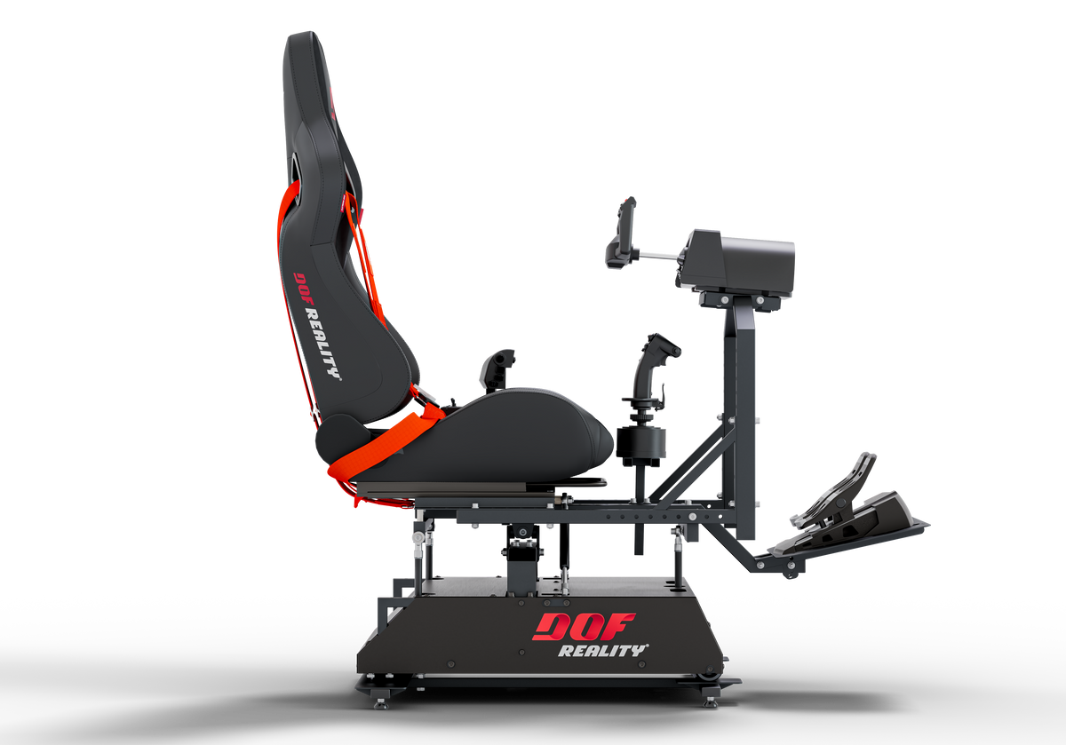 DOF Reality H4r 4-Axis Motion Platform with Heave (Flight / Universal)