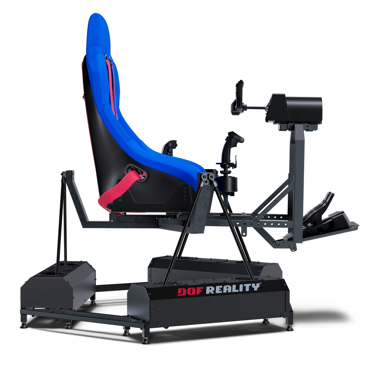 DOF Reality H6r 6-Axis Motion Platform (Flight / Universal)