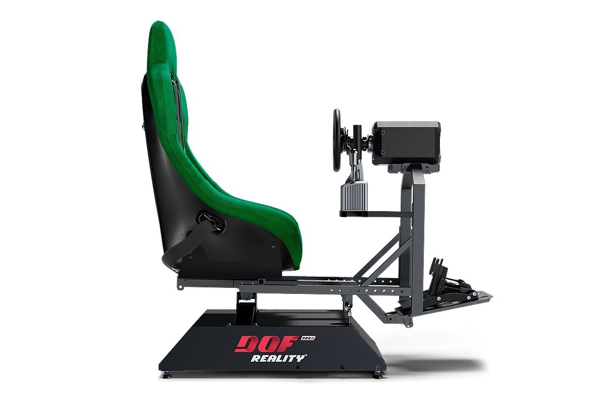 DOF Reality P2e 2-Axis Pro Motion Platform