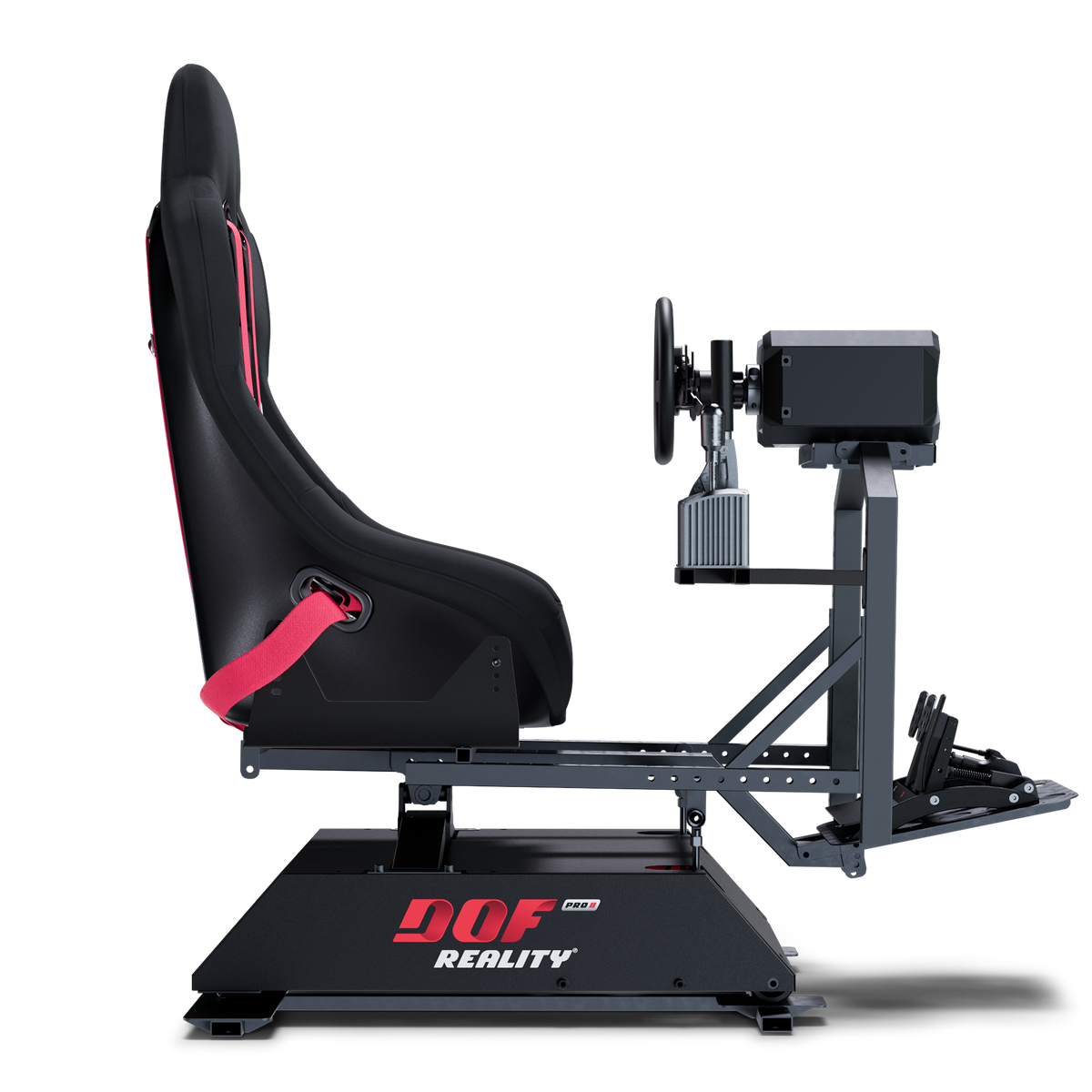 DOF Reality P3e 3-Axis Pro Motion Platform