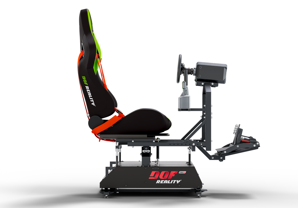 DOF Reality P4e 4-Axis Pro Motion Platform with Heave