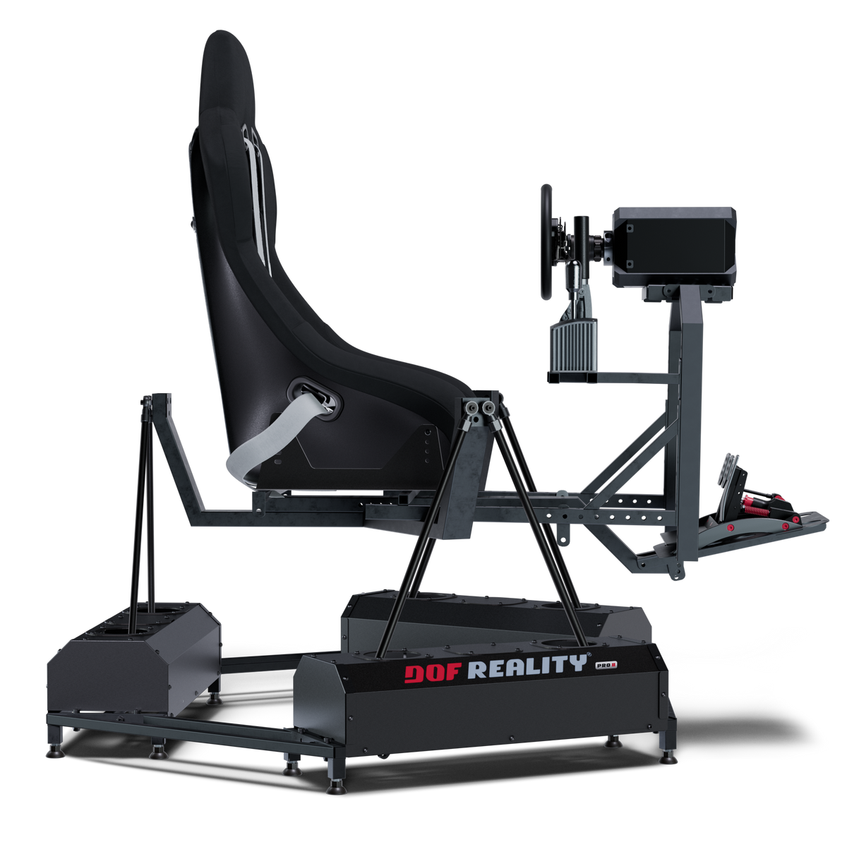 DOF Reality P6e 6-Axis Pro Motion Platform