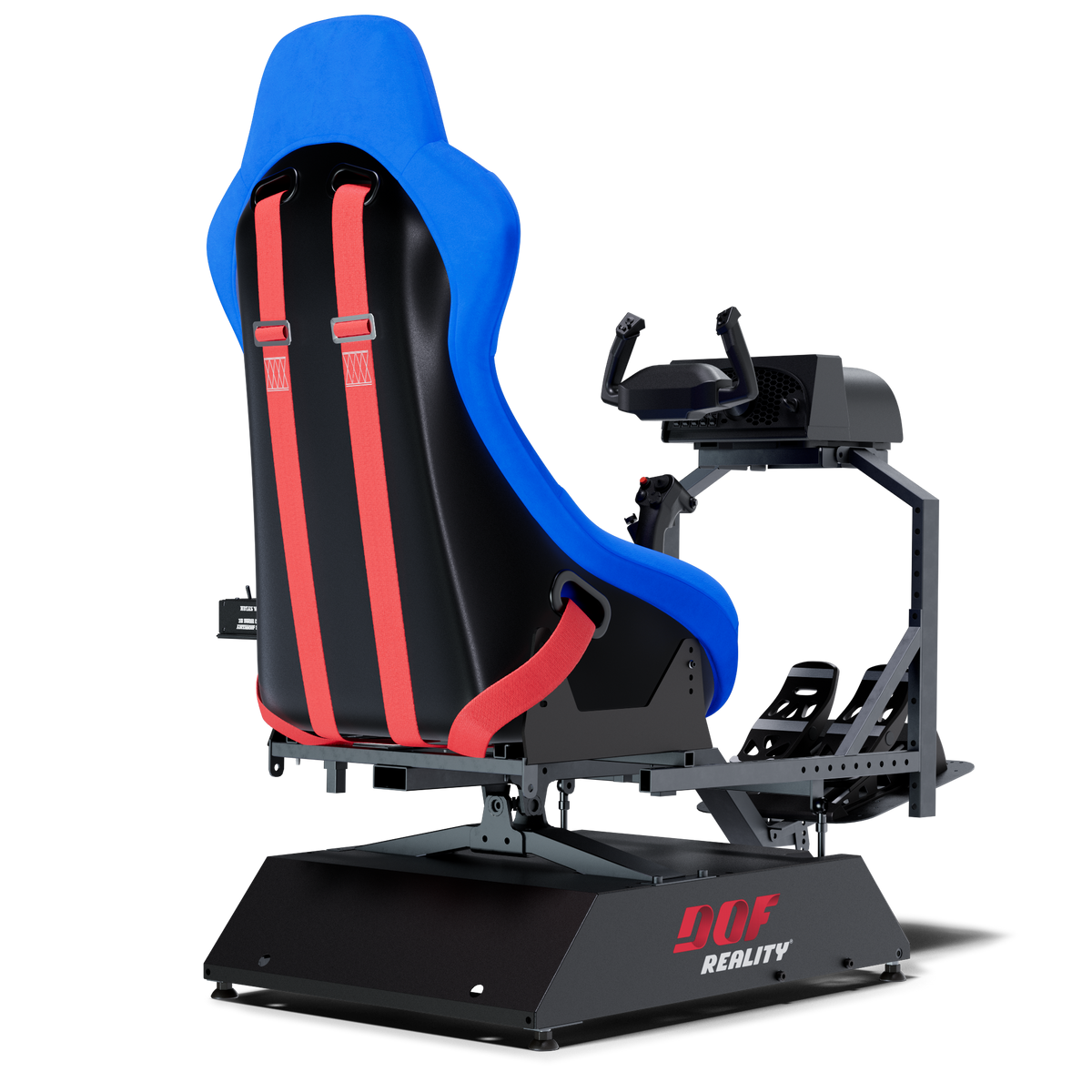 DOF Reality H2r 2-Axis Motion Platform (Flight / Universal)