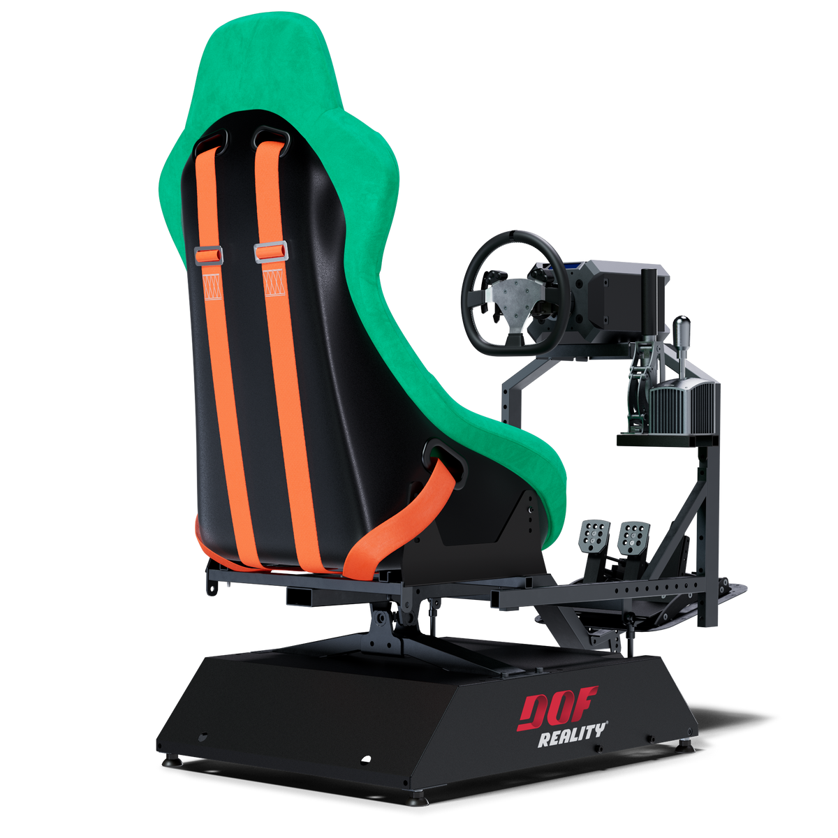 DOF Reality H2 2-Axis Motion Platform