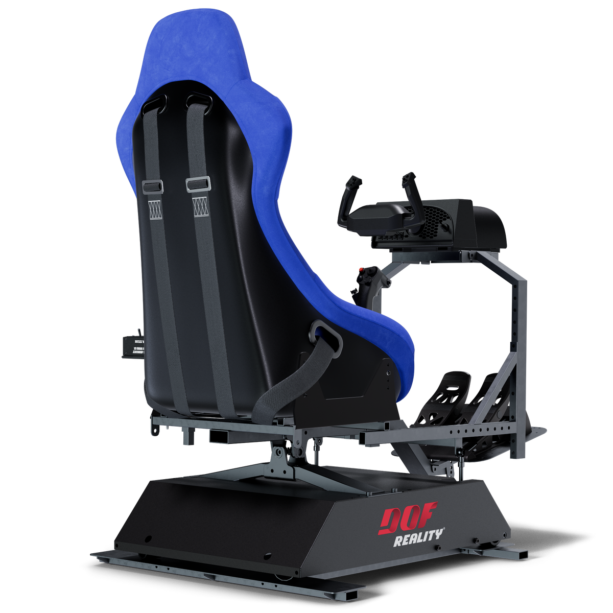 DOF Reality H3r 3-Axis Motion Platform (Flight / Universal)