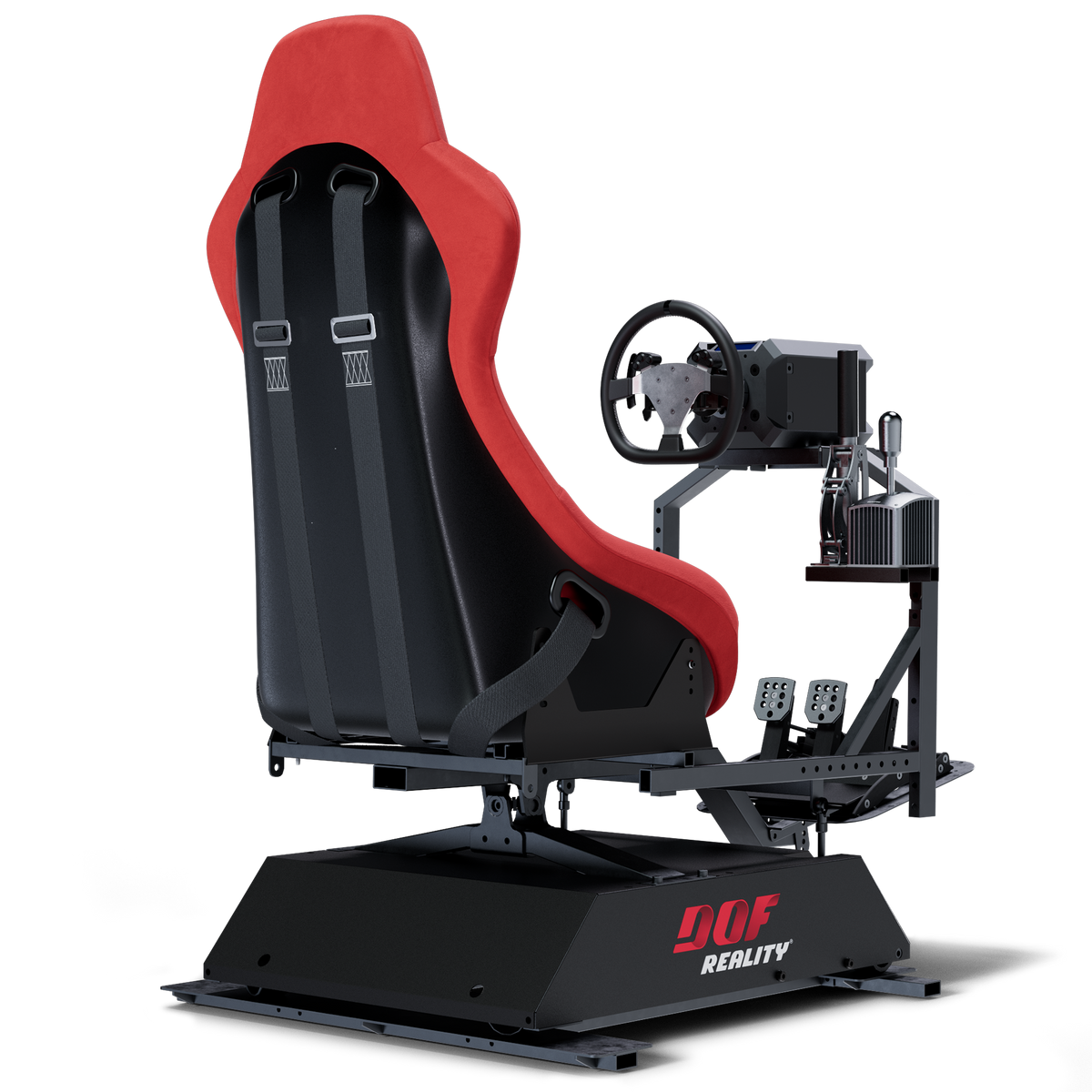 DOF Reality H3 3-Axis Motion Platform