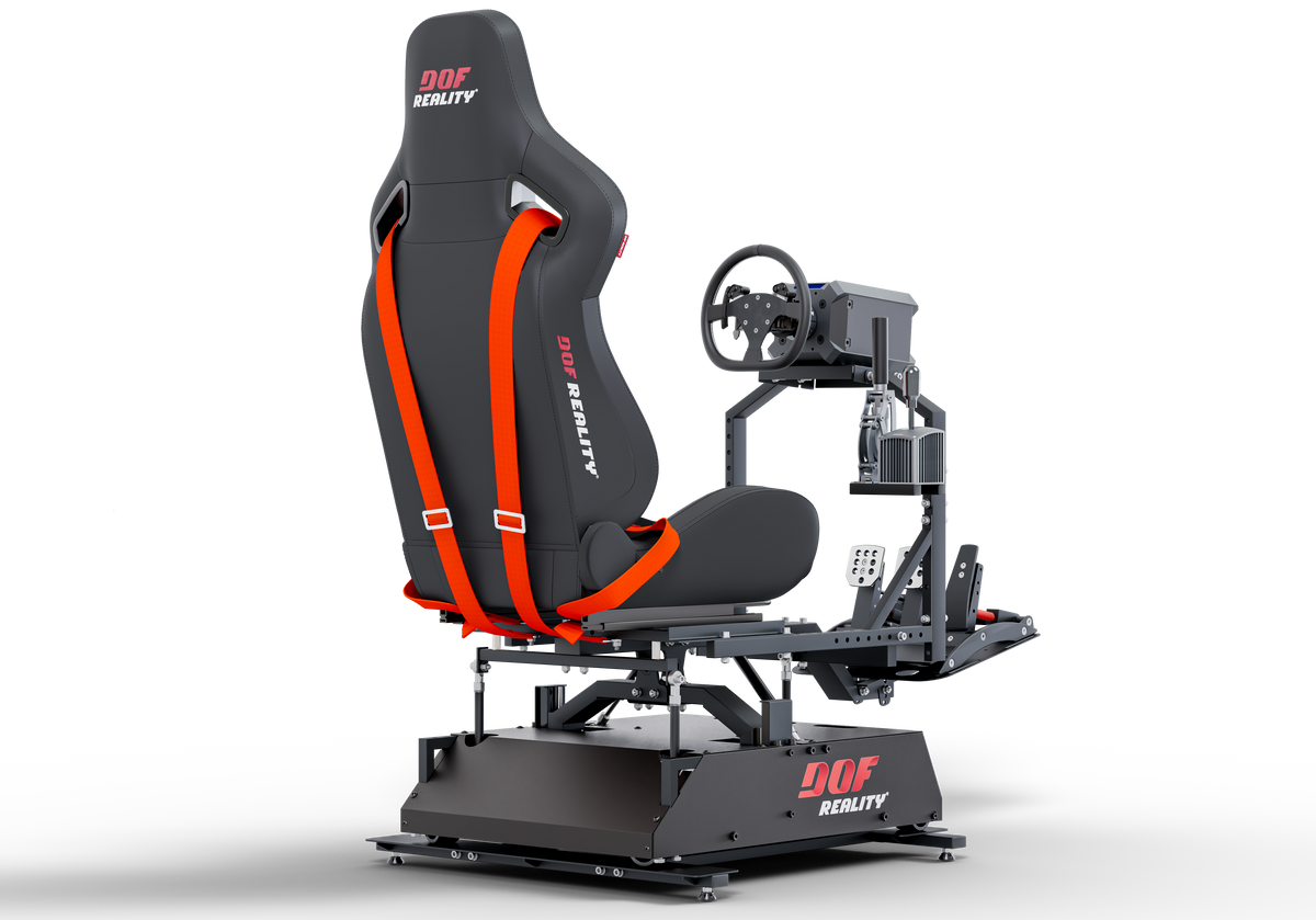 DOF Reality H4 4-Axis Motion Platform with Heave
