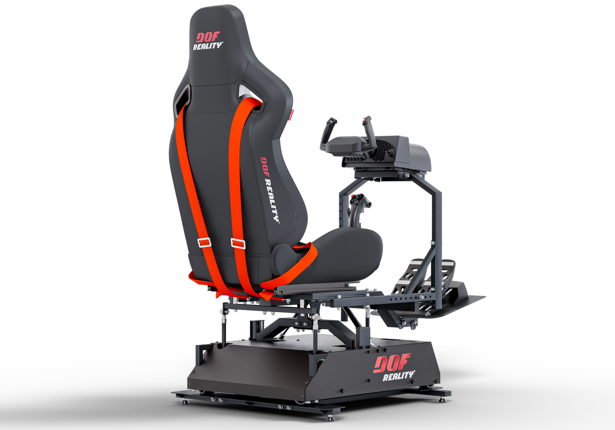 DOF Reality H4r 4-Axis Motion Platform with Heave (Flight / Universal)