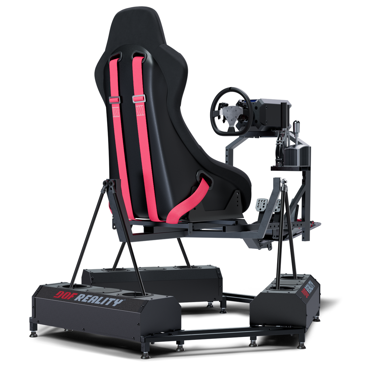 DOF Reality H6 6-Axis Motion Platform
