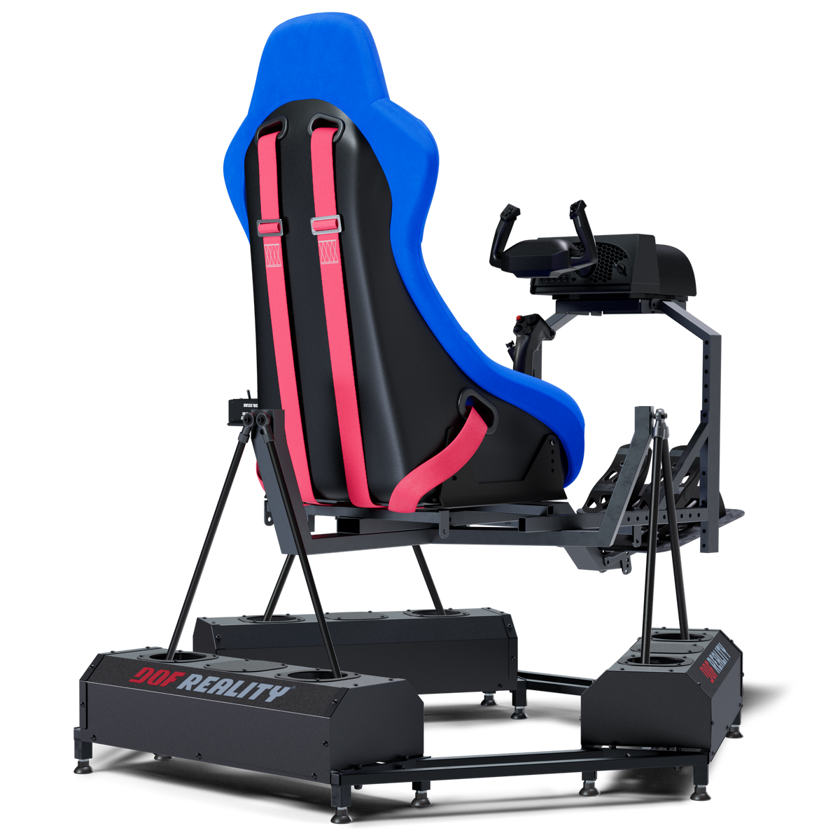 DOF Reality H6r 6-Axis Motion Platform (Flight / Universal)