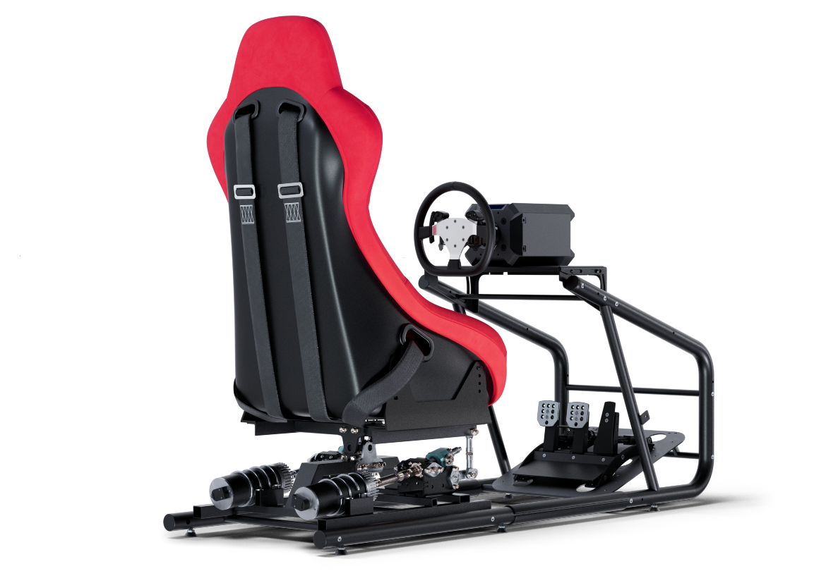 DOF Reality M2 2DOF Compact Motion Simulator