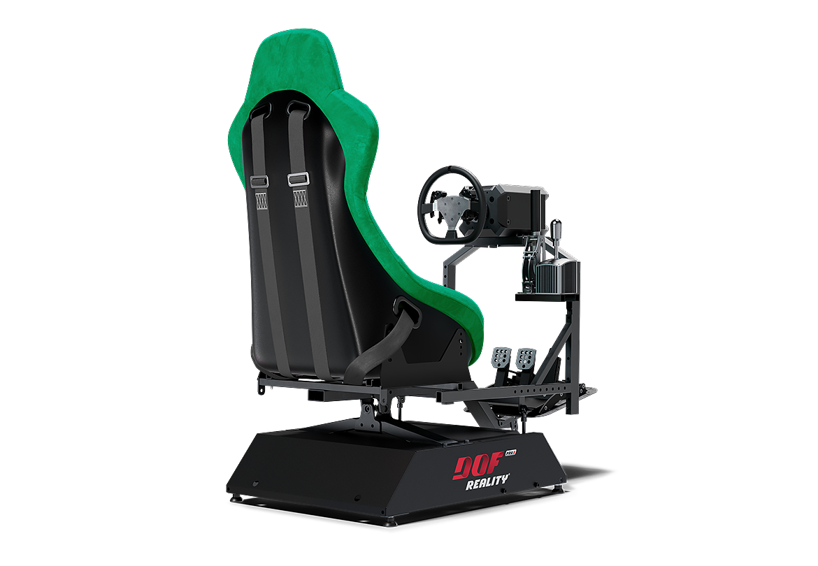 DOF Reality P2e 2-Axis Pro Motion Platform