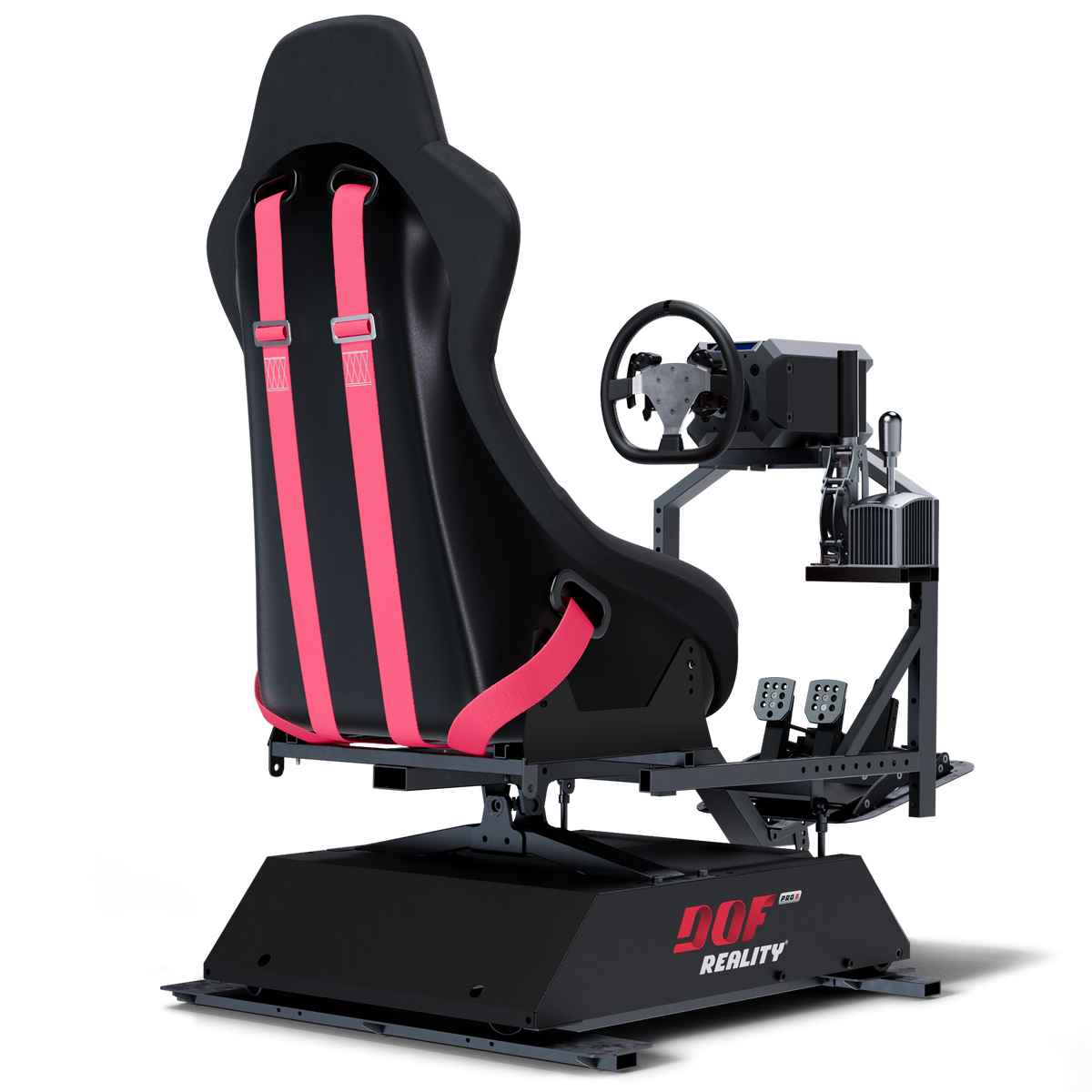 DOF Reality P3e 3-Axis Pro Motion Platform
