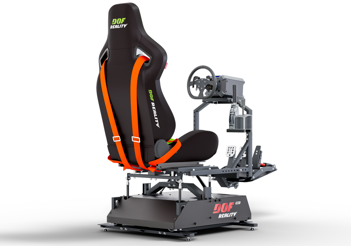 DOF Reality P4e 4-Axis Pro Motion Platform with Heave