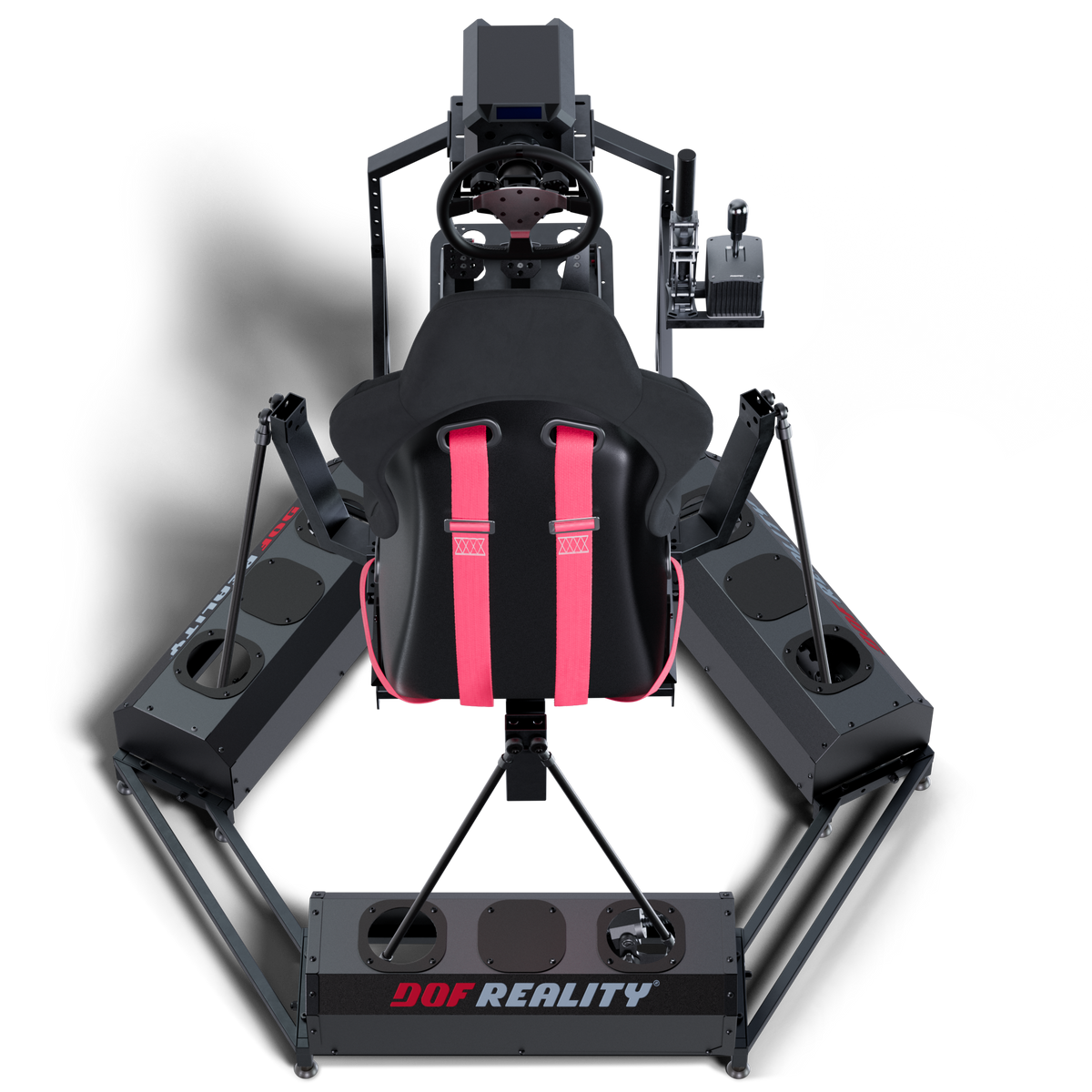 DOF Reality H6 6-Axis Motion Platform