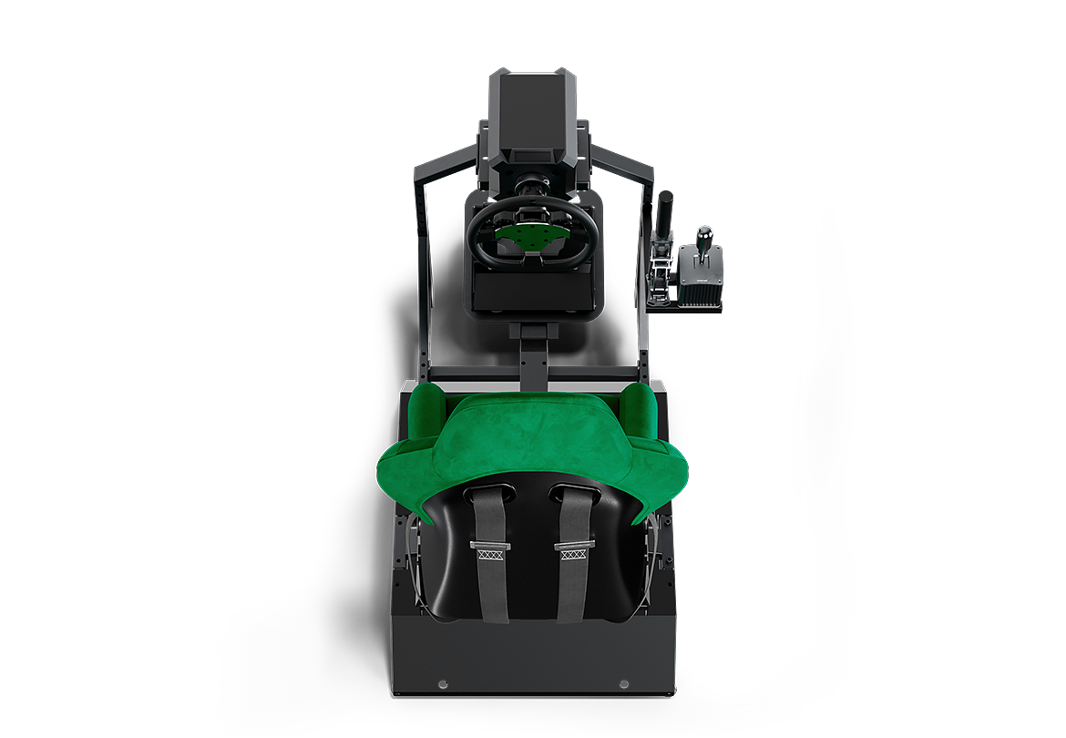 DOF Reality P2e 2-Axis Pro Motion Platform