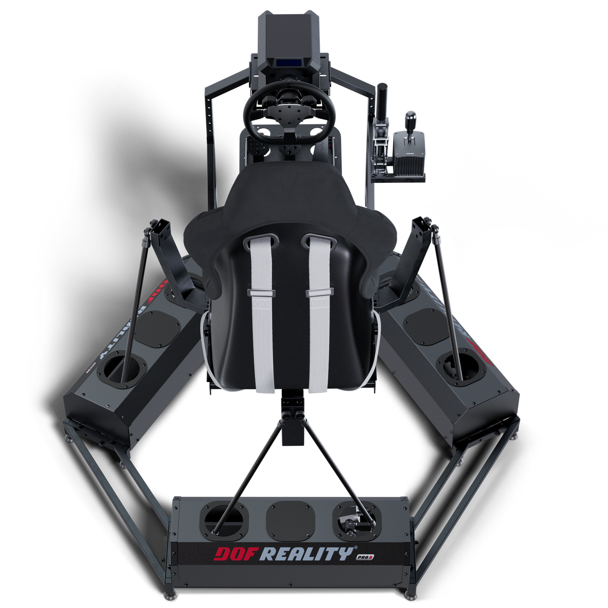 DOF Reality P6e 6-Axis Pro Motion Platform