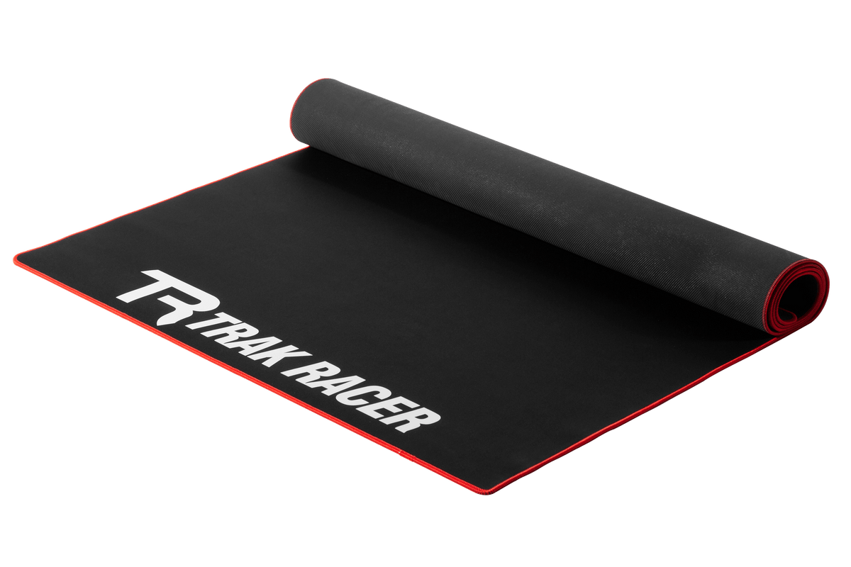 Premium Neoprene Sim Racing Floor Mat