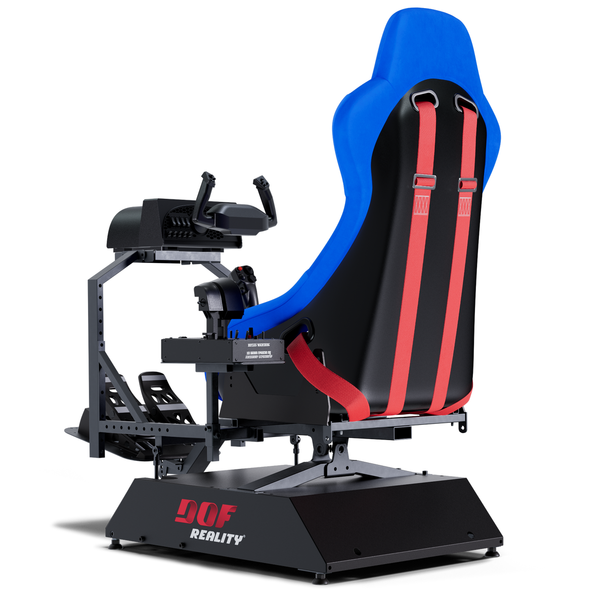 DOF Reality H2r 2-Axis Motion Platform (Flight / Universal)
