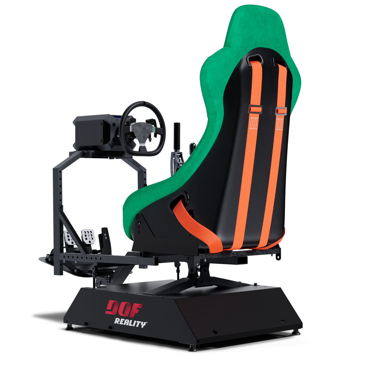 DOF Reality H2 2-Axis Motion Platform