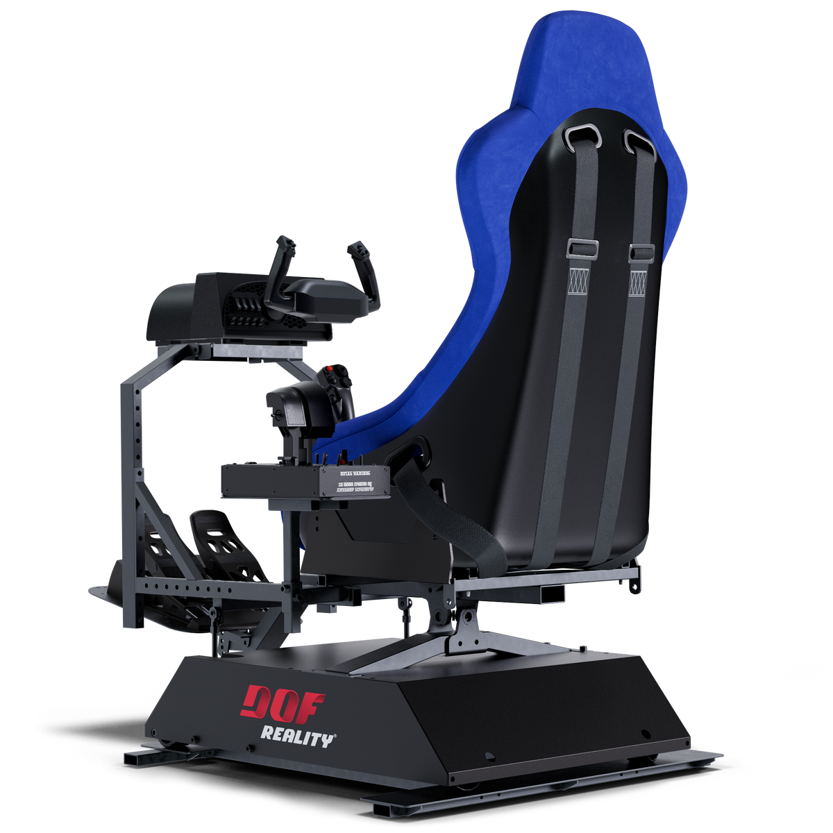 DOF Reality H3r 3-Axis Motion Platform (Flight / Universal)