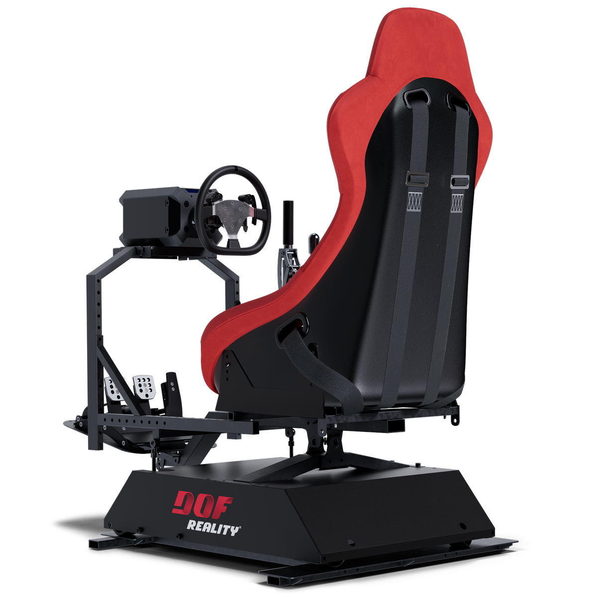 DOF Reality H3 3-Axis Motion Platform