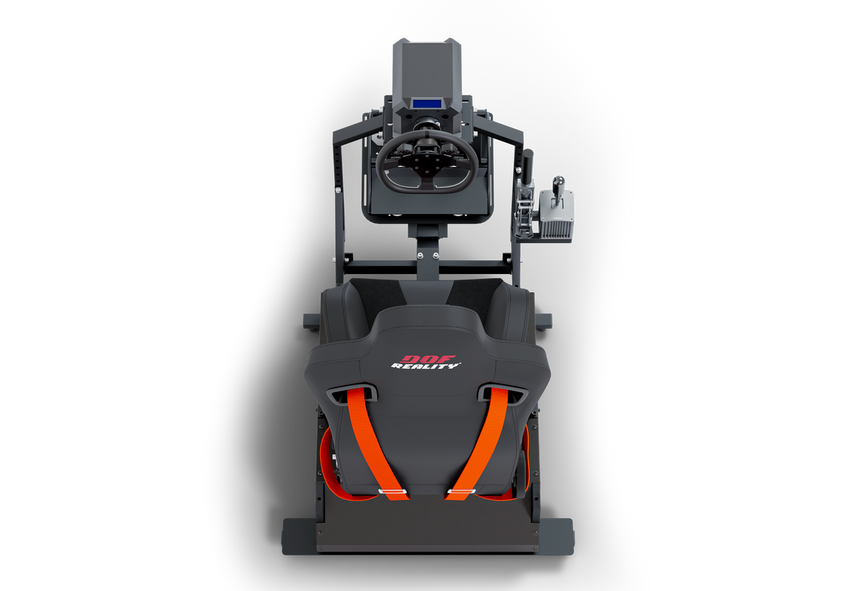 DOF Reality H4 4-Axis Motion Platform with Heave