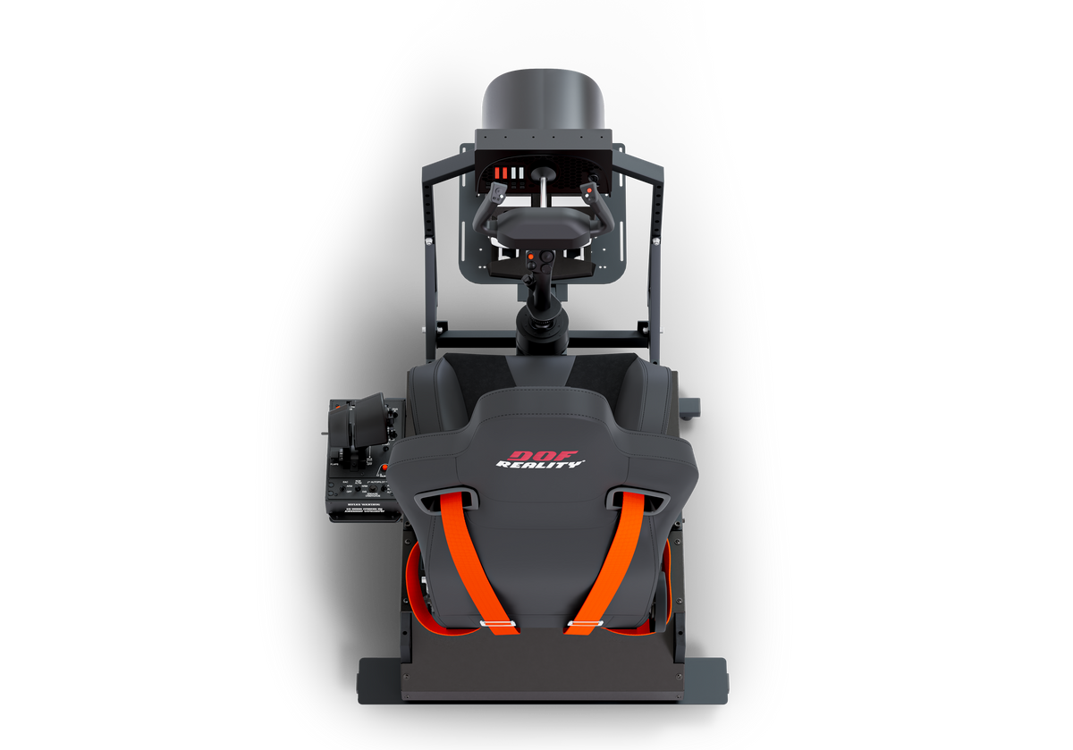 DOF Reality H4r 4-Axis Motion Platform with Heave (Flight / Universal)