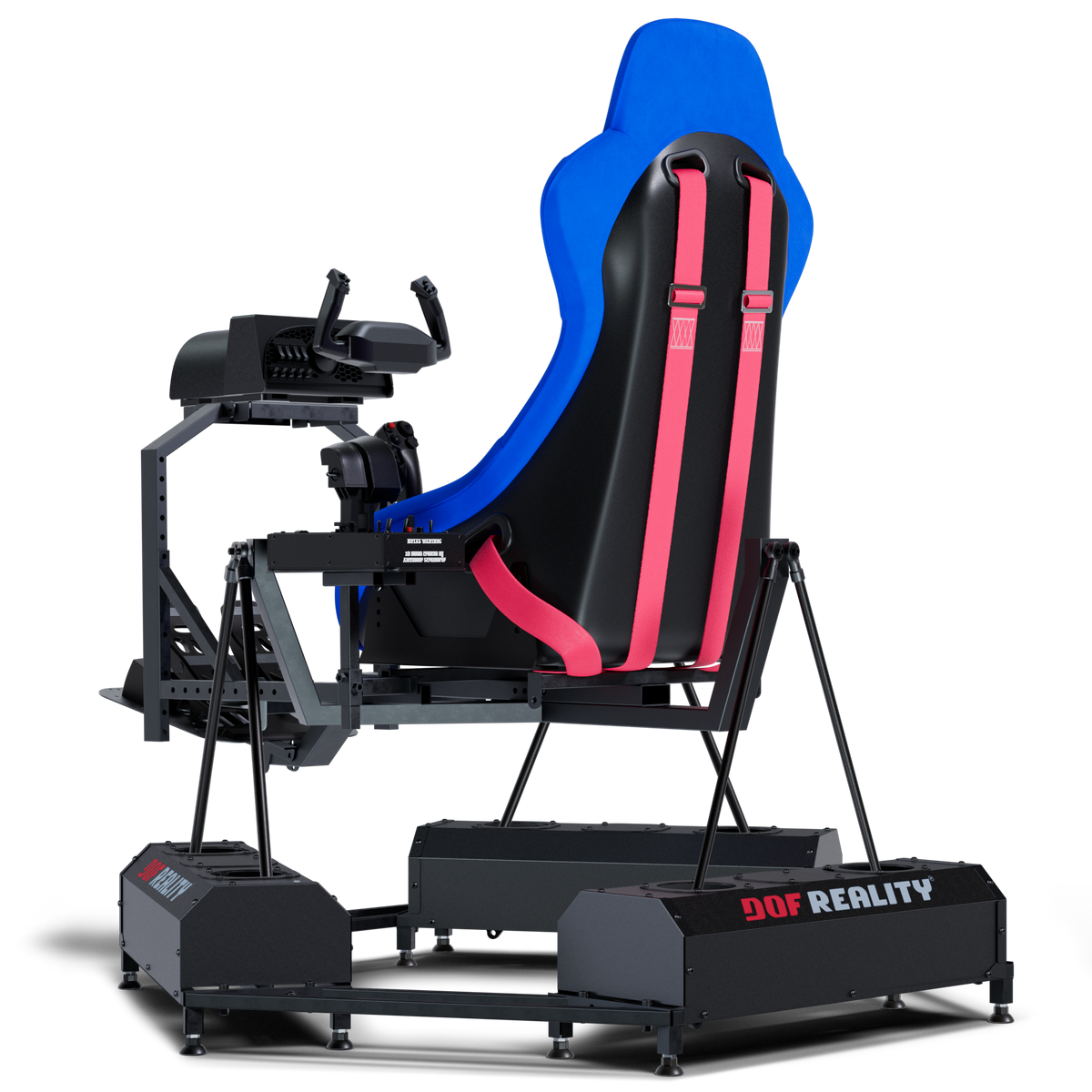DOF Reality H6r 6-Axis Motion Platform (Flight / Universal)