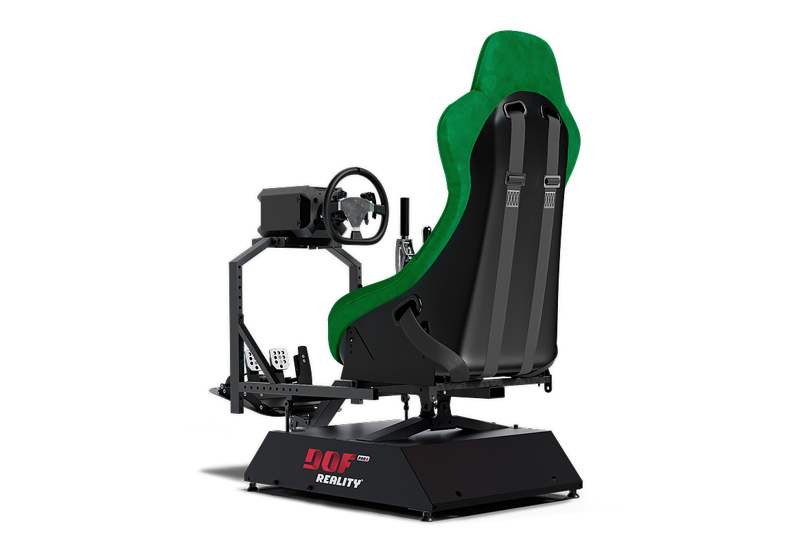 DOF Reality P2e 2-Axis Pro Motion Platform