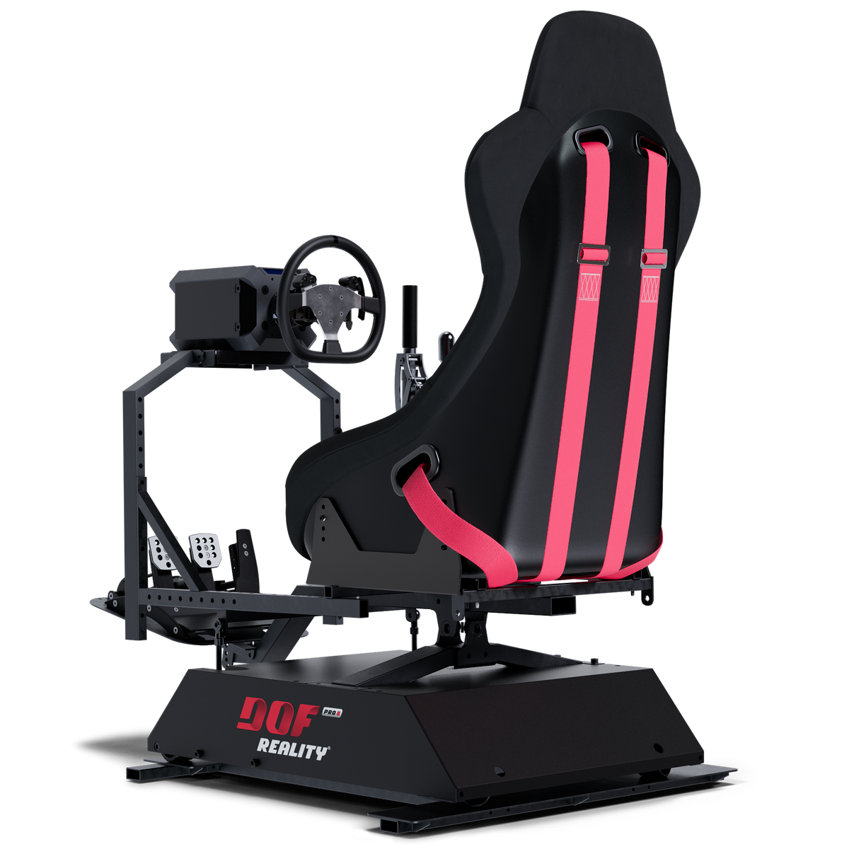 DOF Reality P3e 3-Axis Pro Motion Platform