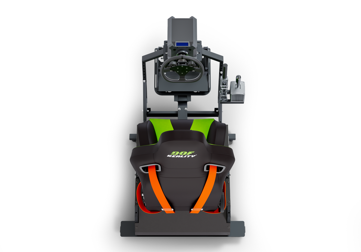DOF Reality P4e 4-Axis Pro Motion Platform with Heave