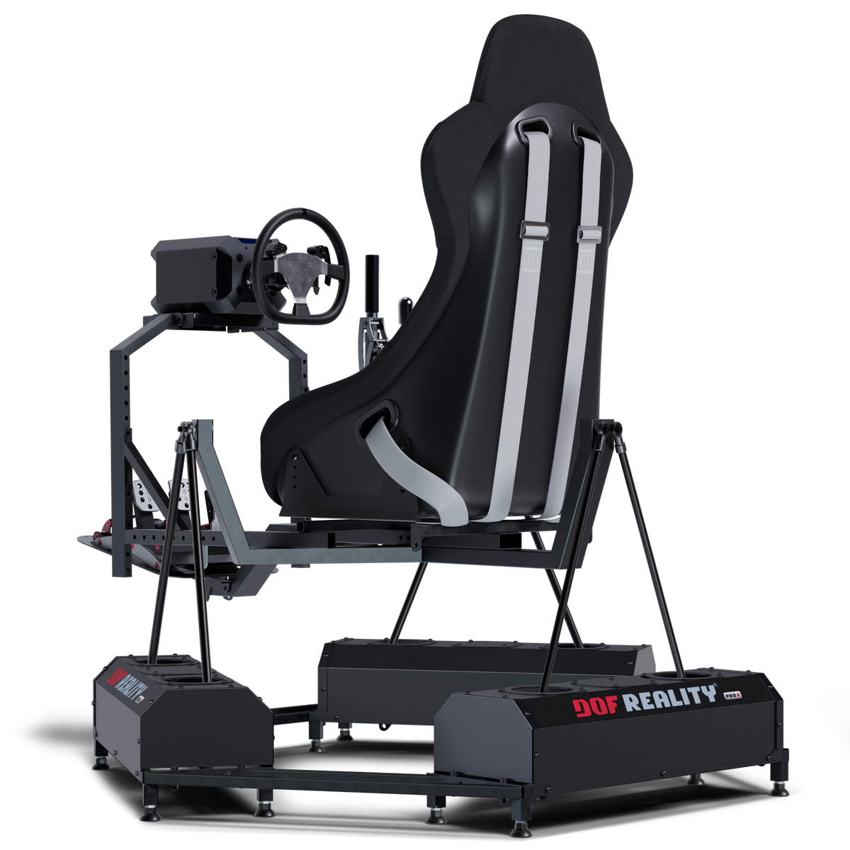 DOF Reality P6e 6-Axis Pro Motion Platform