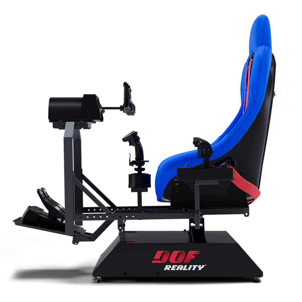 DOF Reality H2r 2-Axis Motion Platform (Flight / Universal)