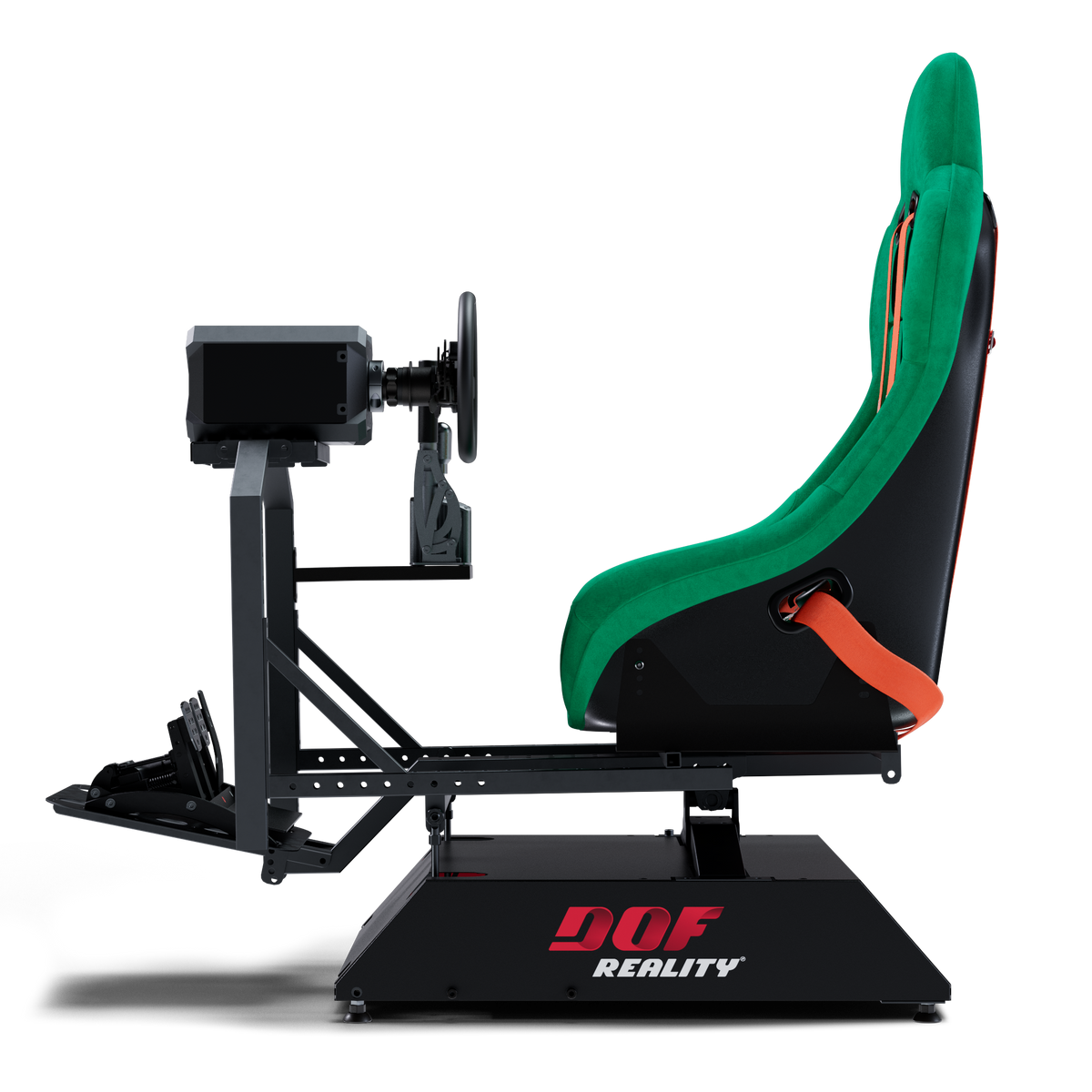 DOF Reality H2 2-Axis Motion Platform