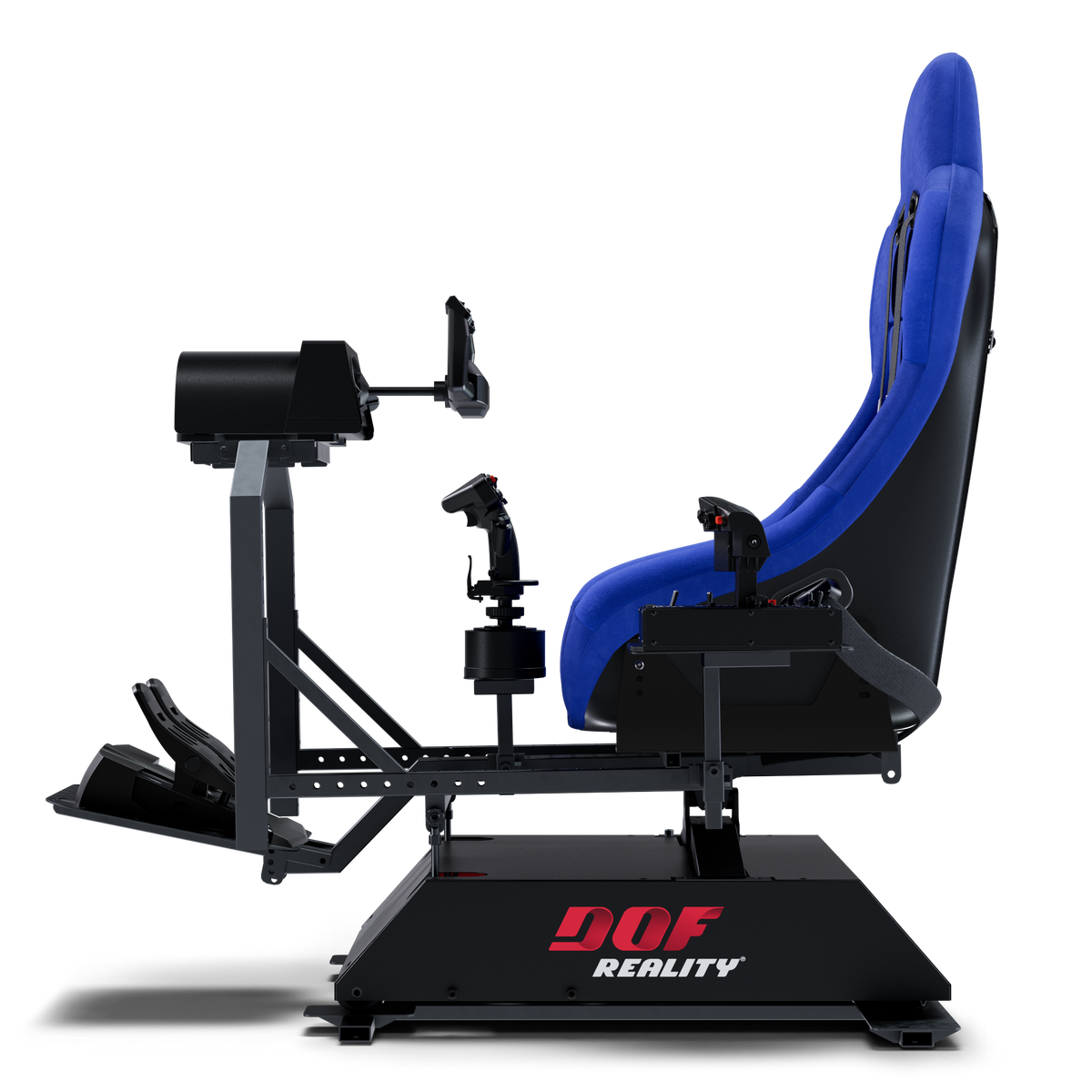 DOF Reality H3r 3-Axis Motion Platform (Flight / Universal)