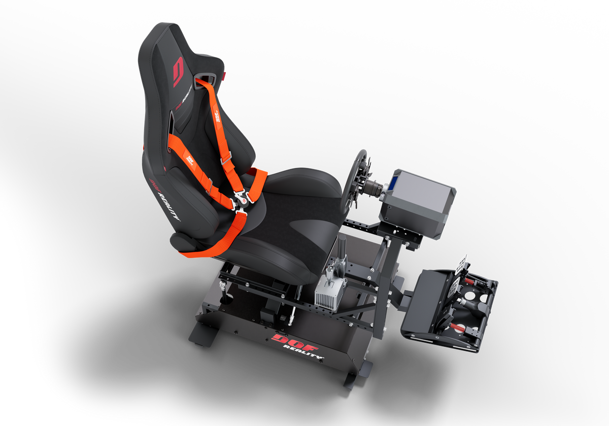 DOF Reality H4 4-Axis Motion Platform with Heave